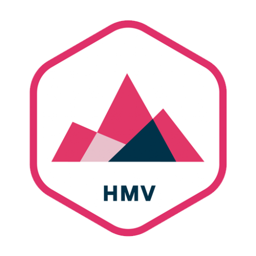 HMV logo
